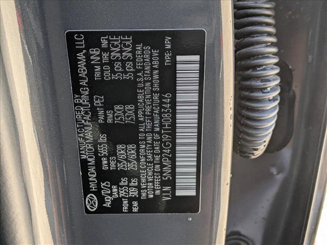 Used 2026 Hyundai Santa Fe SEL FWD image 24