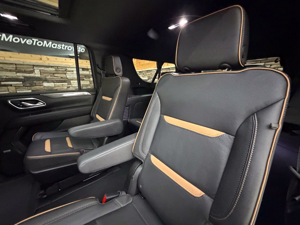 Used 2023 GMC Yukon XL AT4 w/ LPO, Floor Liner Package AWD/4WD image 51