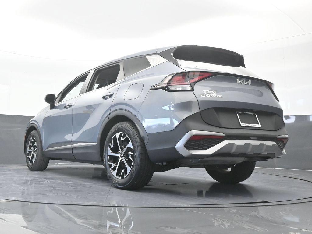 Used 2023 Kia Sportage EX FWD image 60
