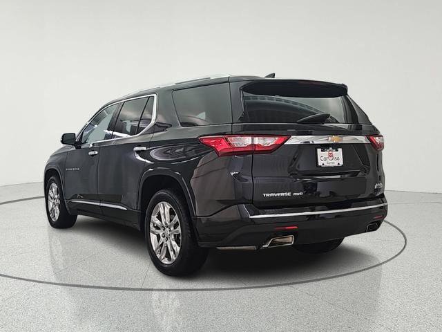 Used 2019 Chevrolet Traverse High Country w/ LPO, Floor Liner Package image 6