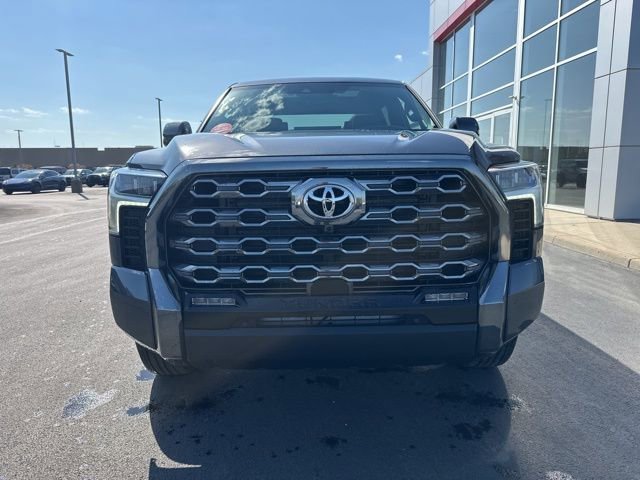 New 2026 Toyota Tundra Platinum AWD/4WD image 2