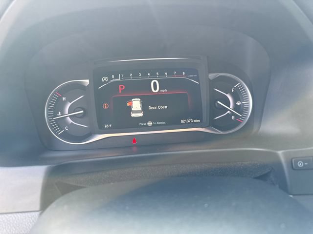 Used 2025 Honda Passport EX-L image 19