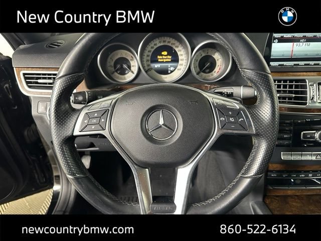 Used 2014 Mercedes-Benz E 350 4MATIC Sedan image 11