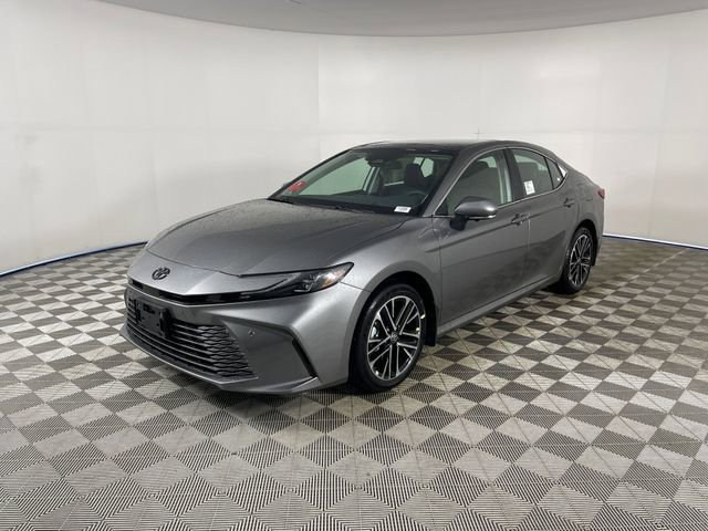 New 2026 Toyota Camry XLE w/ Premium Plus Package