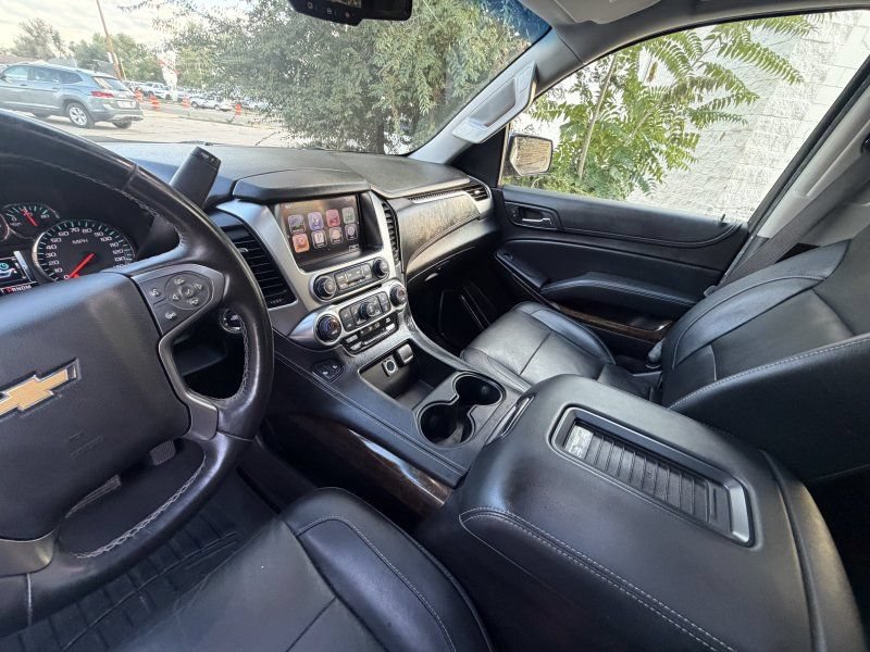 Used 2016 Chevrolet Tahoe LT AWD/4WD image 15