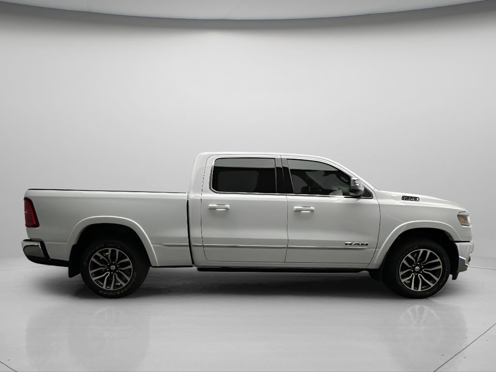 Used 2025 RAM 1500 Limited AWD/4WD image 7