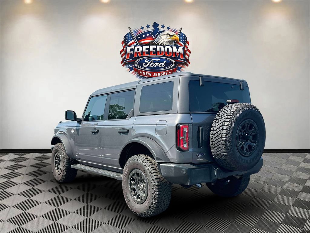Used 2023 Ford Bronco Wildtrak AWD/4WD image 6