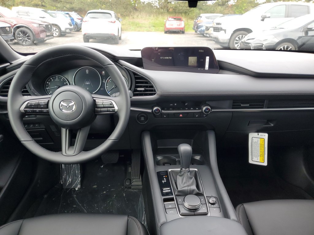 New 2026 MAZDA MAZDA3 s FWD image 14