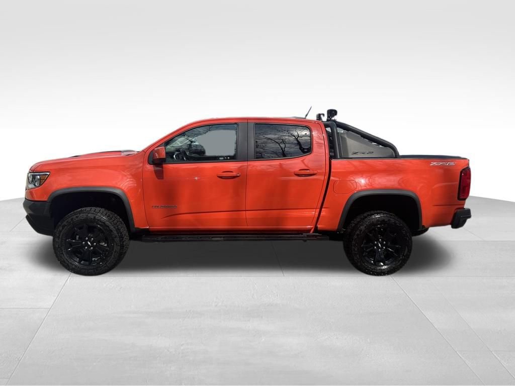 Used 2019 Chevrolet Colorado ZR2 w/ ZR2 Dusk Special Edition image 2