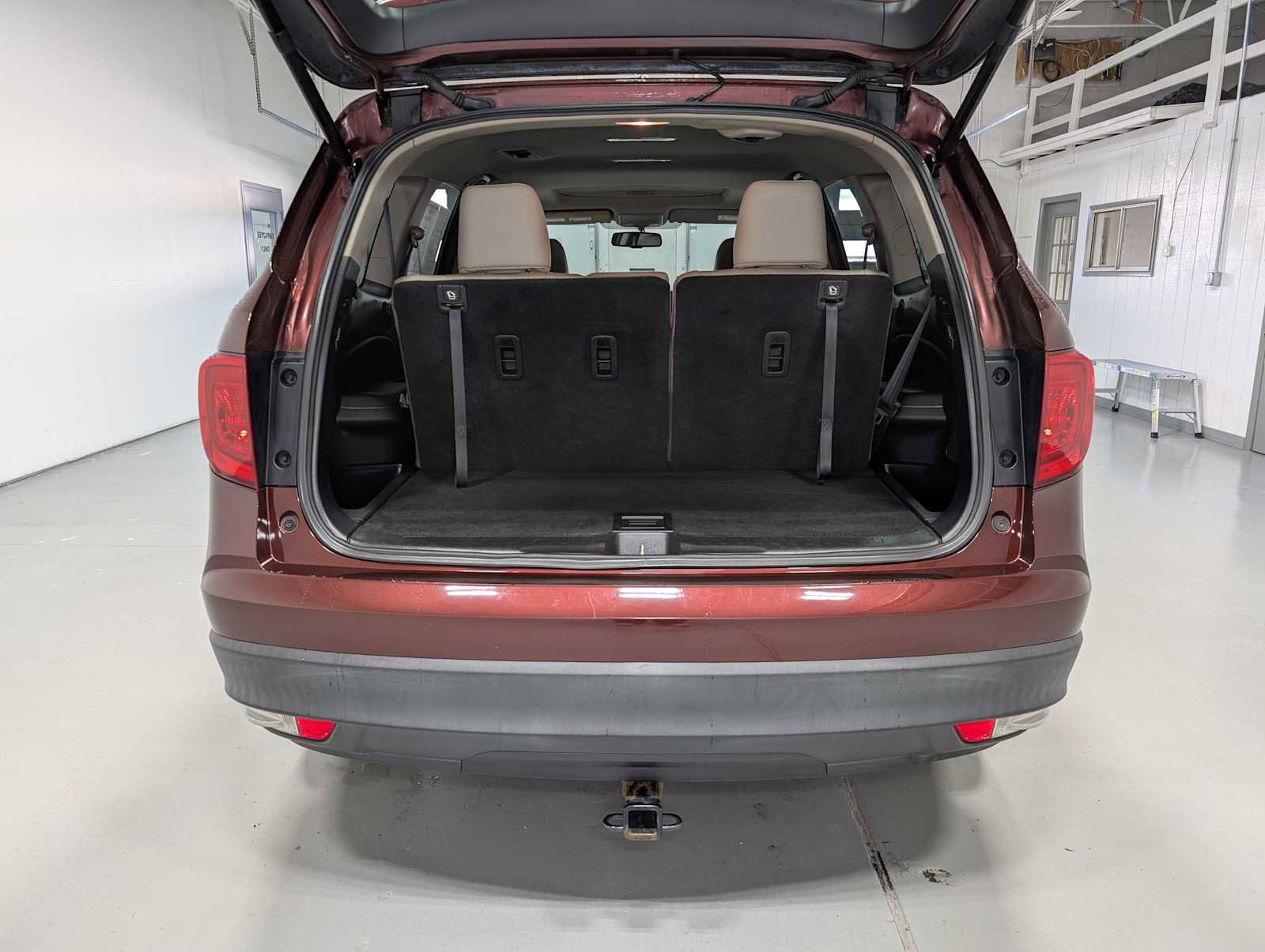 Used 2018 Honda Pilot EX-L image 39