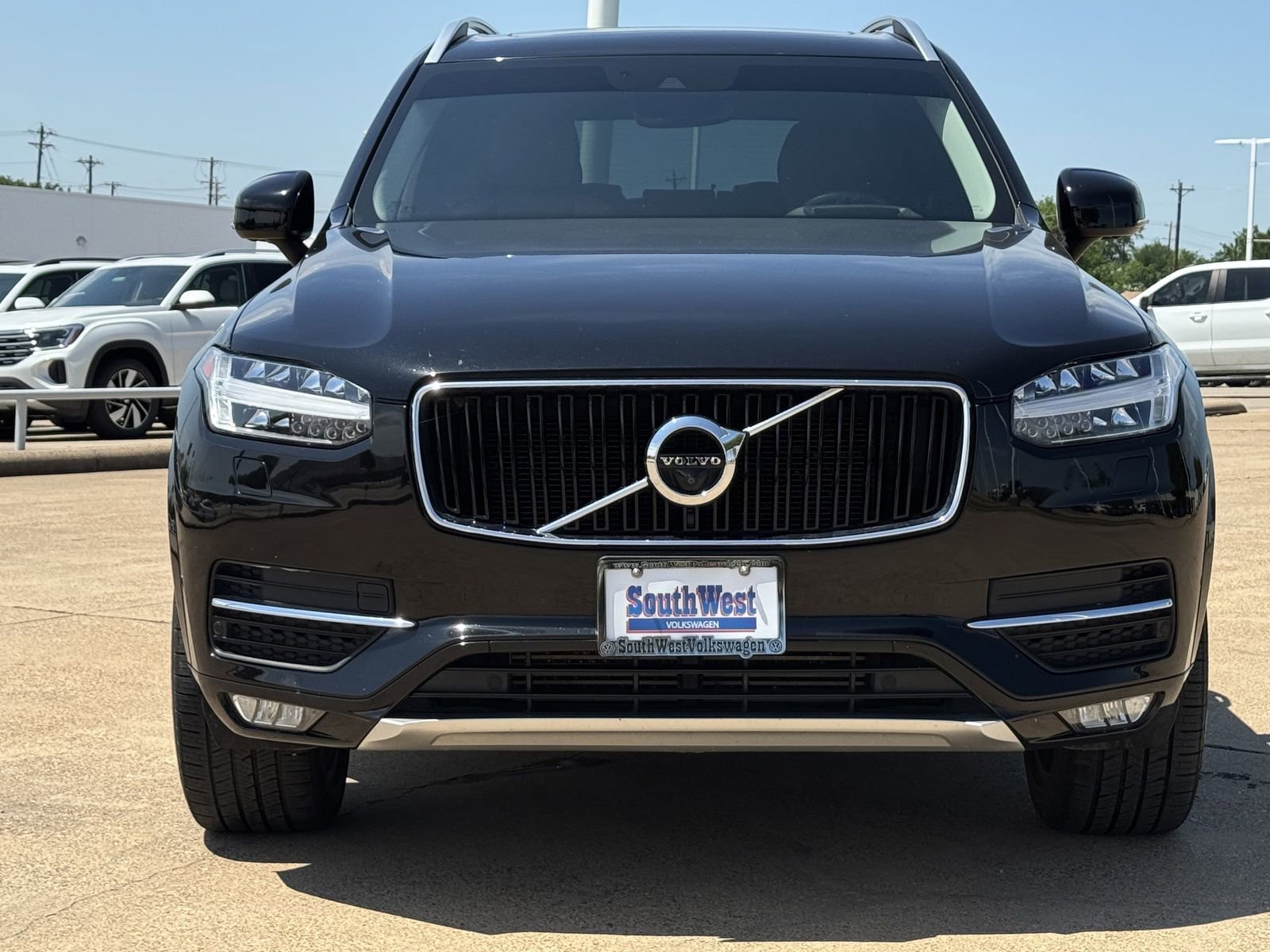 Used 2019 Volvo XC90 T6 Momentum w/ Advanced Package AWD/4WD image 9