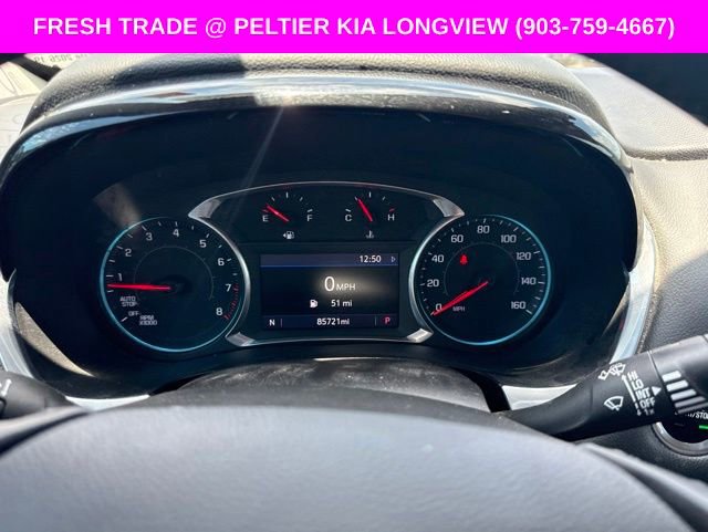 Used 2021 Chevrolet Traverse RS FWD image 14