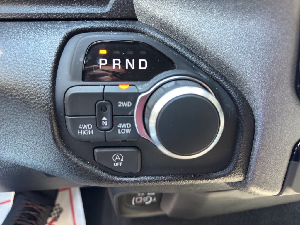 Used 2026 RAM 1500 Tradesman AWD/4WD image 26