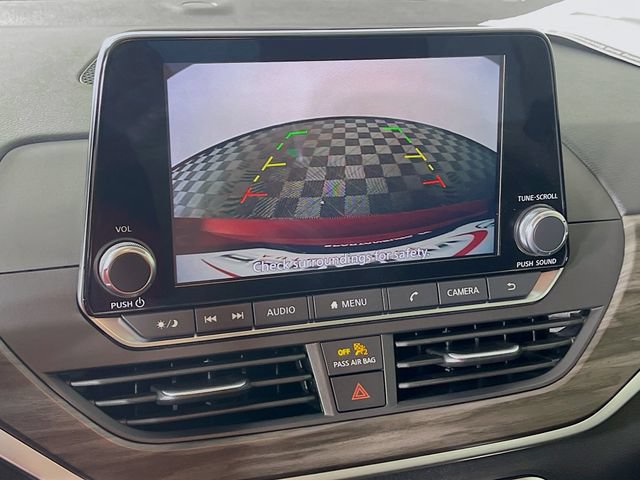 New 2026 Nissan Altima 2.5 SV FWD image 10