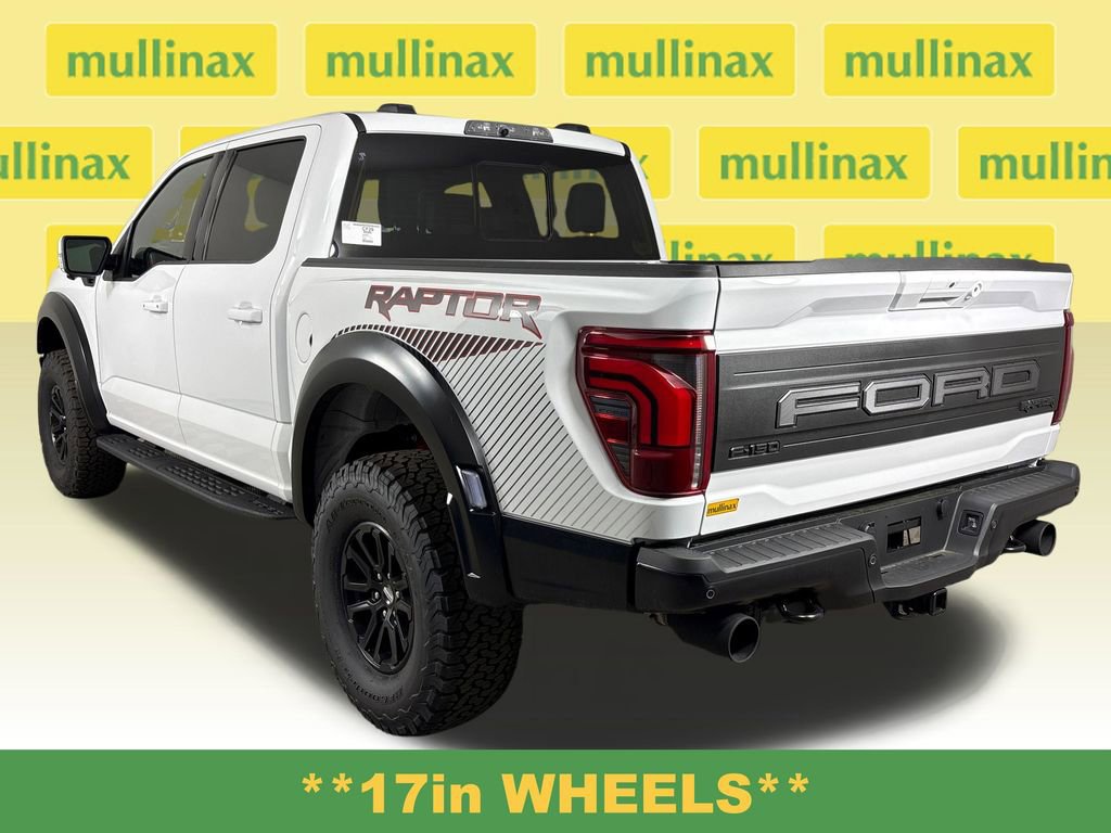 New 2026 Ford F150 Raptor image 10