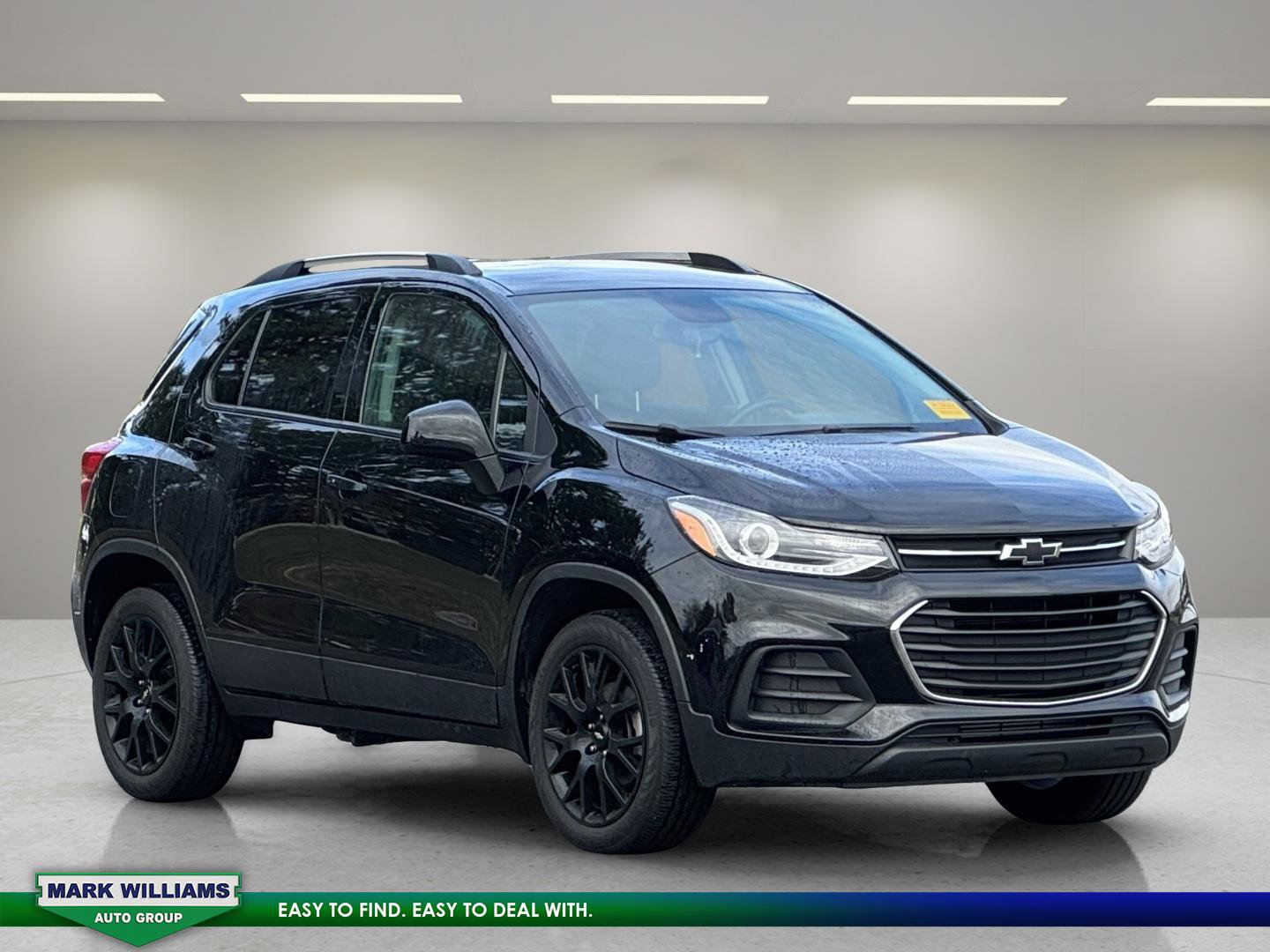 Used 2022 Chevrolet Trax LT w/ Midnight Edition
