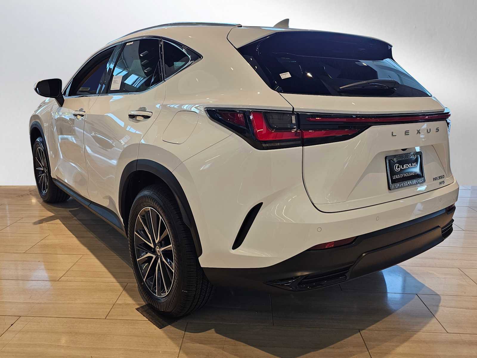 New 2026 Lexus NX 350 AWD w/ Premium Package image 5