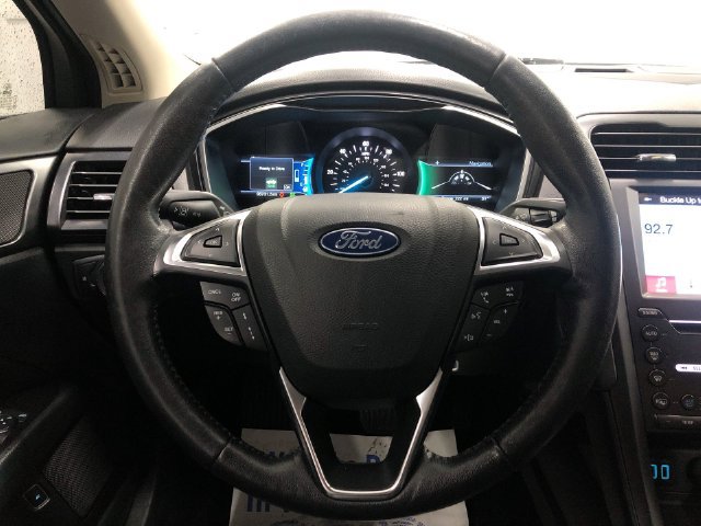 Used 2019 Ford Fusion Titanium FWD image 16