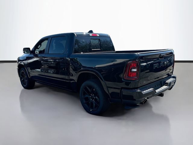 New 2026 RAM 1500 Laramie image 8