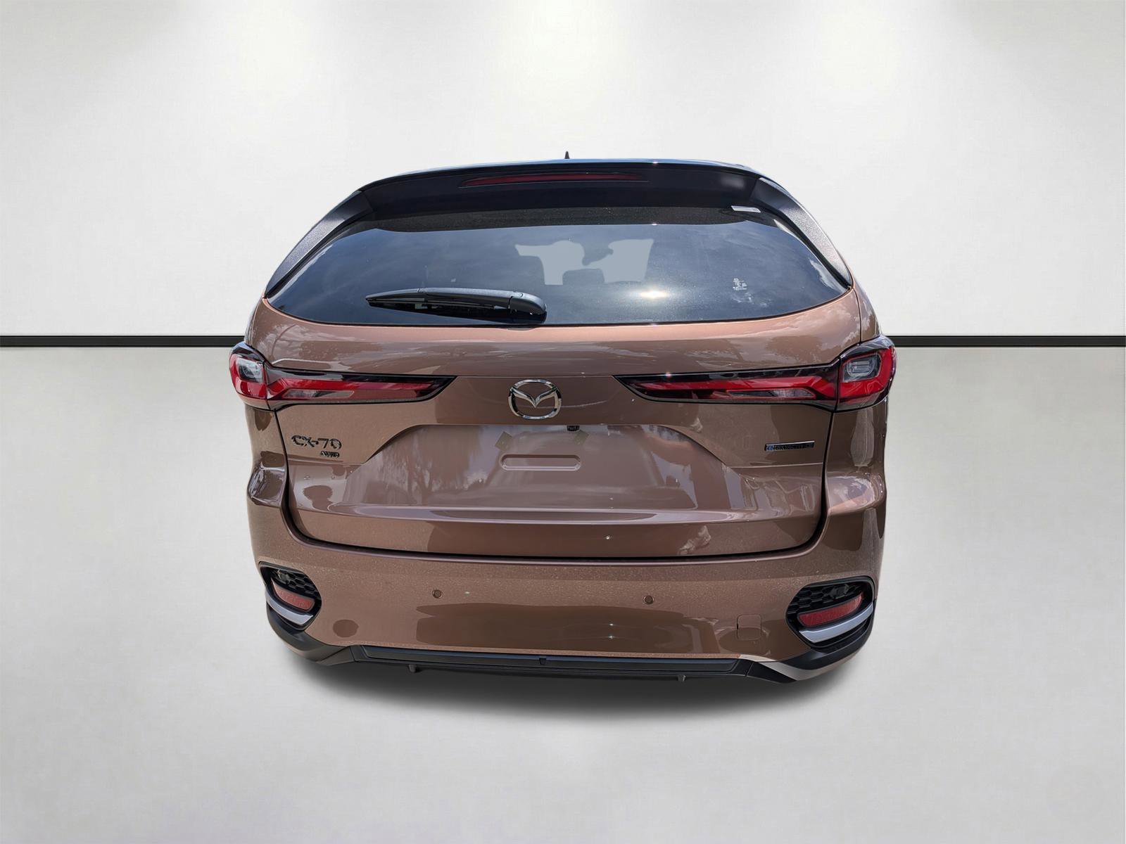 New 2026 MAZDA CX-70 3.3 Turbo w/ Premium Package AWD/4WD image 6