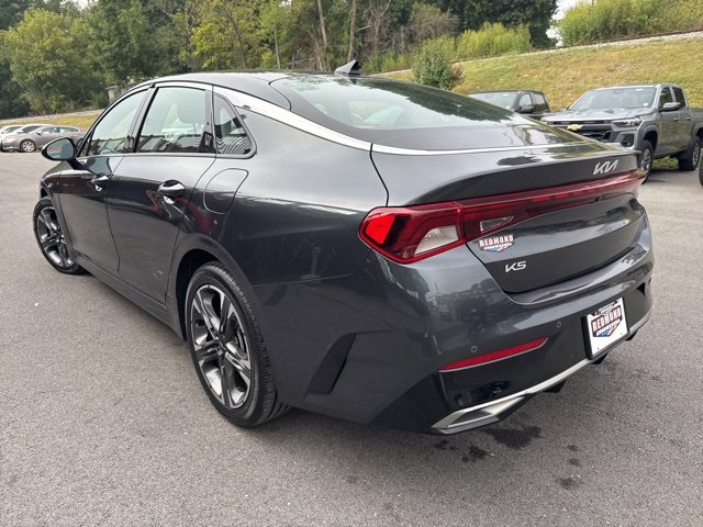 Used 2023 Kia K5 EX image 6