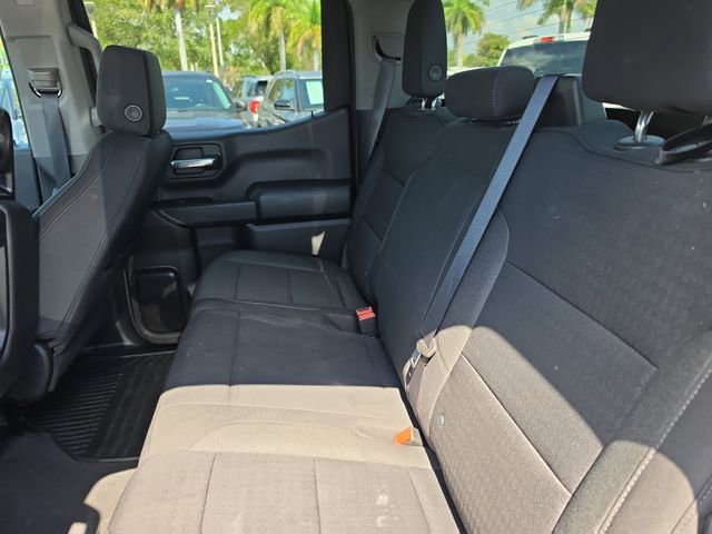 Used 2022 Chevrolet Silverado 1500 Custom image 11