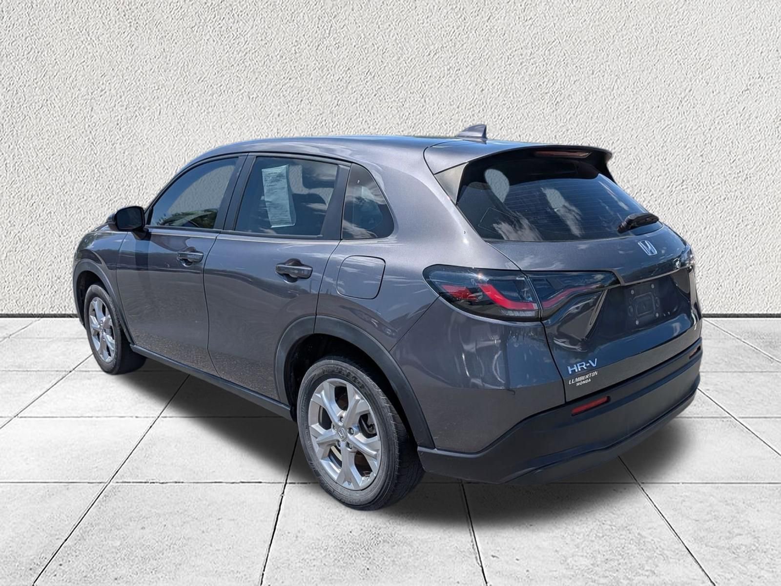 Used 2024 Honda HR-V LX image 5