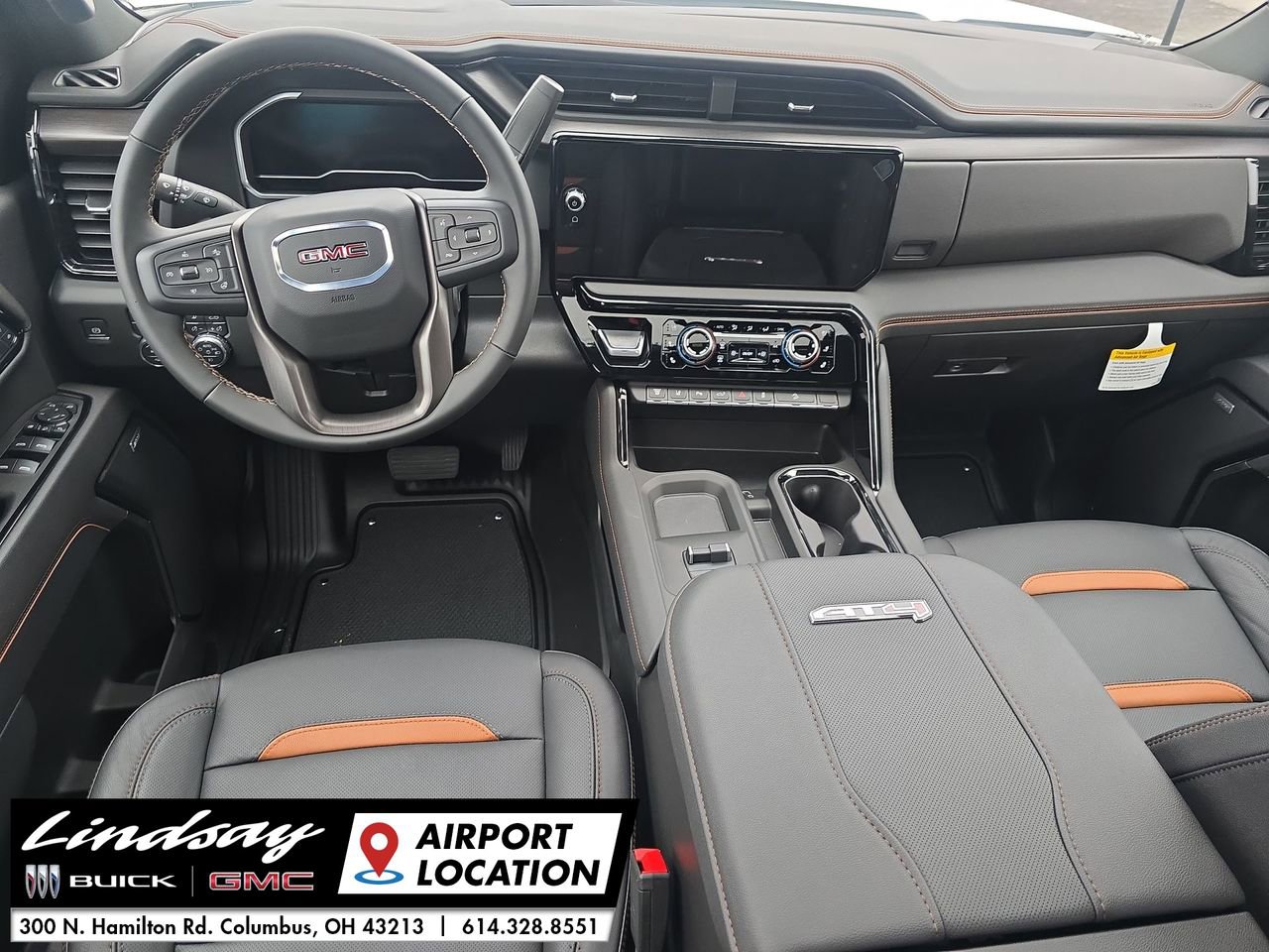 New 2025 GMC Sierra 2500 AT4 w/ AT4 Premium Plus Package image 10