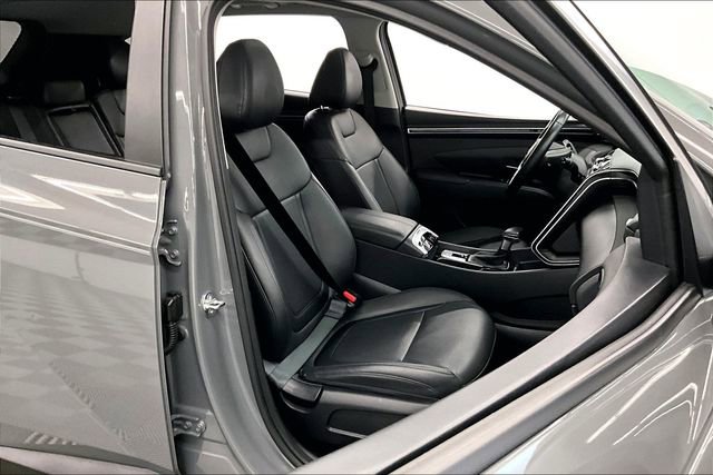 Used 2024 Hyundai Tucson SEL w/ Convenience Package FWD image 8