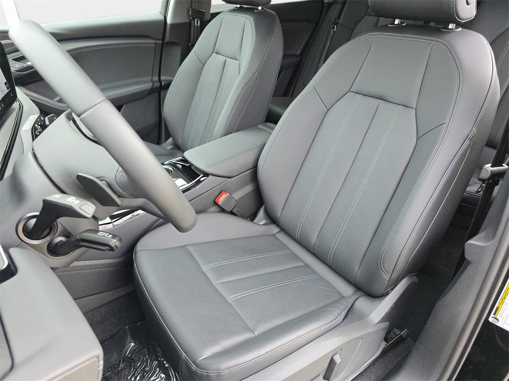 New 2025 Audi Q6 e-tron Premium Plus w/ Premium Plus image 15