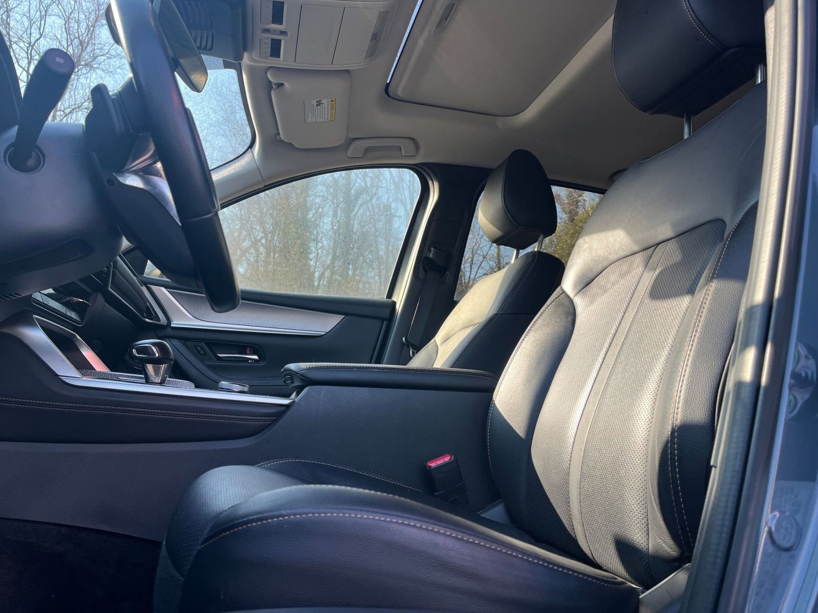 Used 2025 MAZDA CX-70 3.3 Turbo w/ Preferred Package image 28