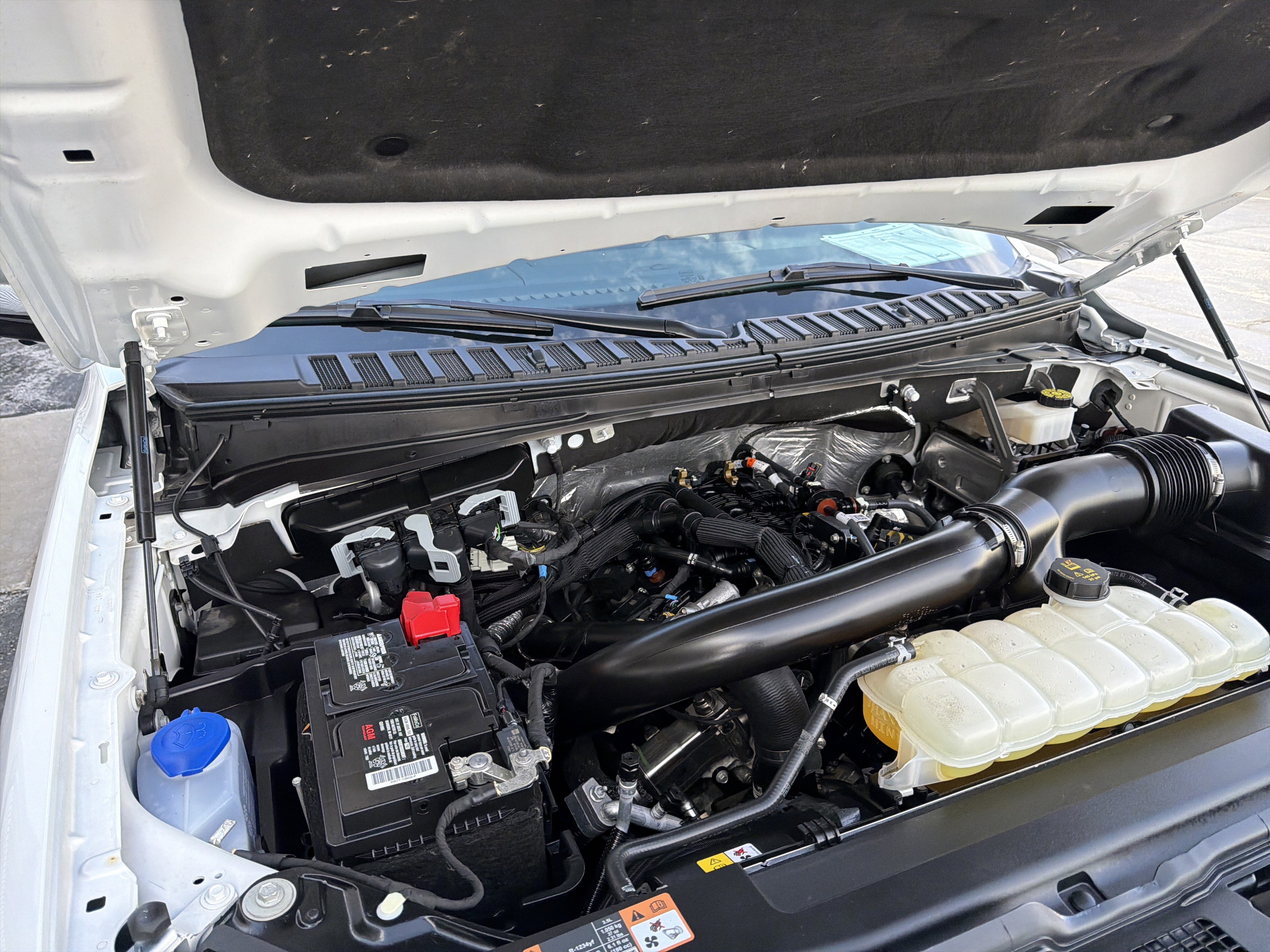 Certified 2024 Ford Expedition Max Platinum AWD/4WD image 55