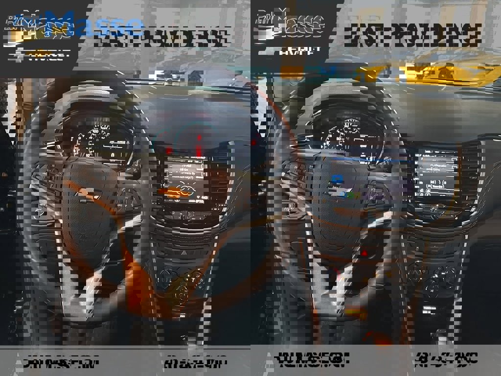 Used 2021 Chevrolet Trax LT w/ Driver Confidence Package image 11