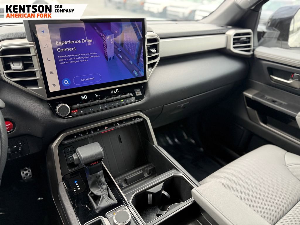 Used 2025 Toyota Tundra Limited w/ TRD Off-Road Package image 25