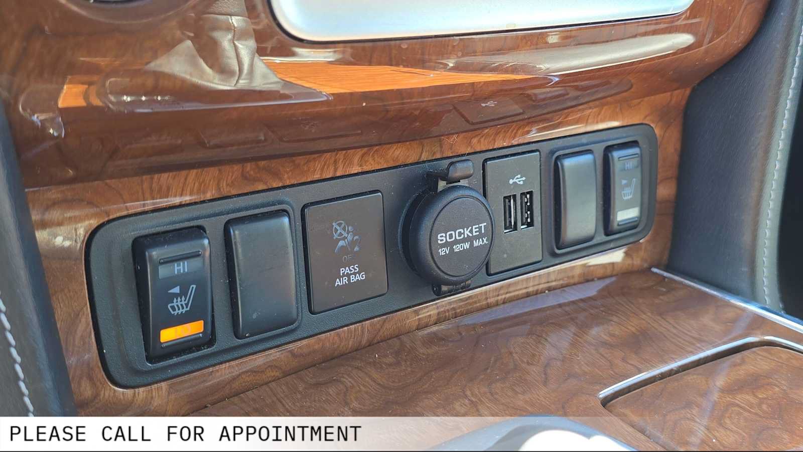 Used 2019 INFINITI QX80 Luxe w/ Proassist Package AWD/4WD image 32
