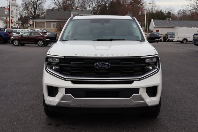 New 2025 Ford Expedition Max Platinum w/ Platinum Ultimate Package image 16