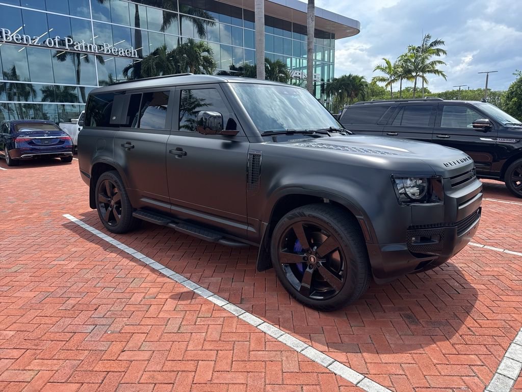 Used 2023 Land Rover Defender 130 X-Dynamic SE
