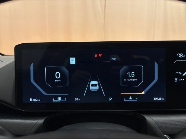 Certified 2025 Kia K4 EX image 15