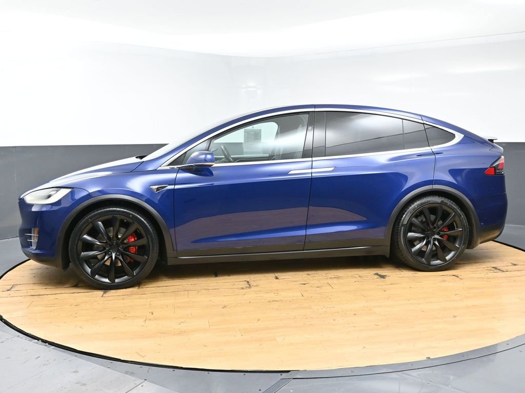 Used 2018 Tesla Model X P100D AWD/4WD image 5