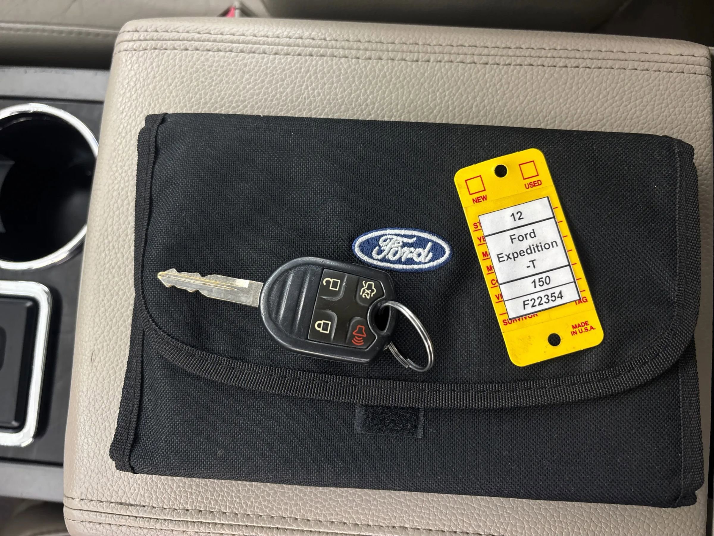 Used 2012 Ford Expedition Limited image 41