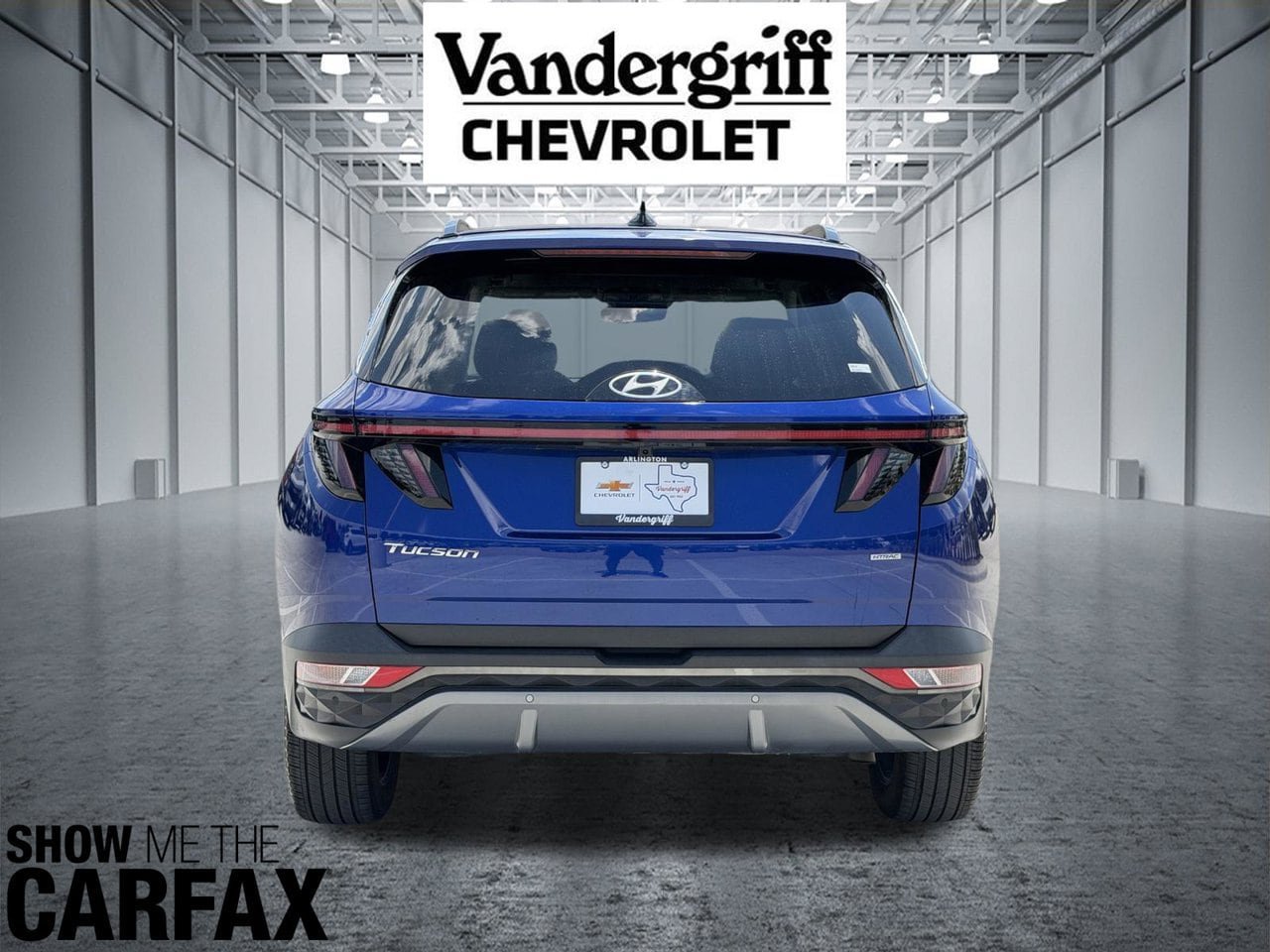 Used 2024 Hyundai Tucson Limited AWD/4WD image 5