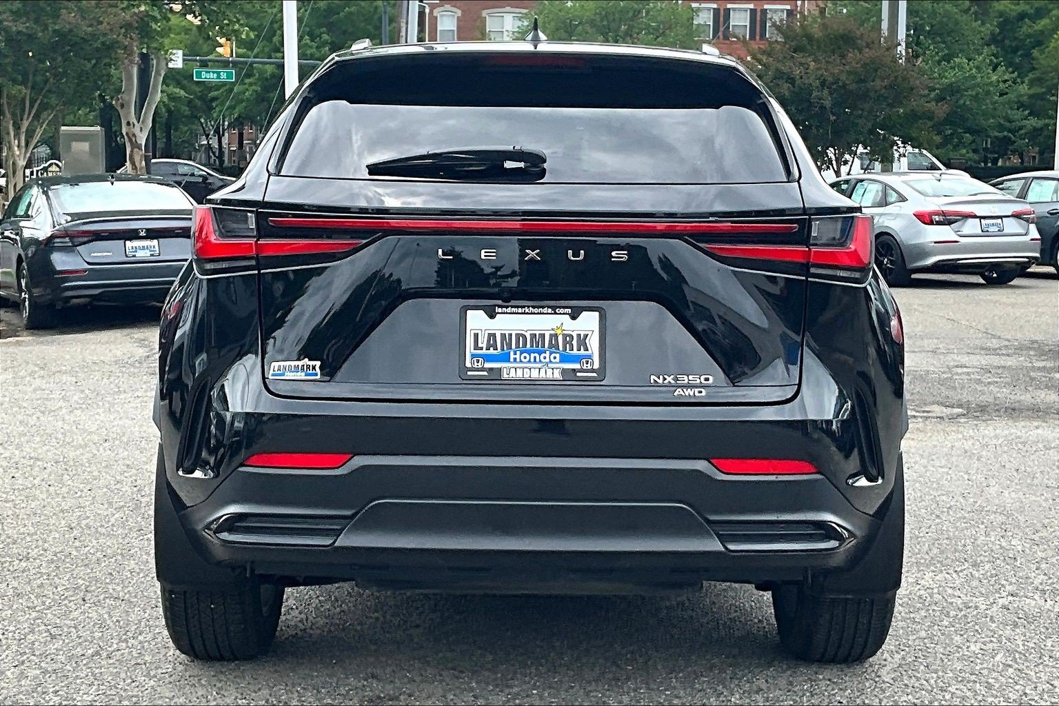 Used 2024 Lexus NX 350 AWD w/ Cold Area Package image 4