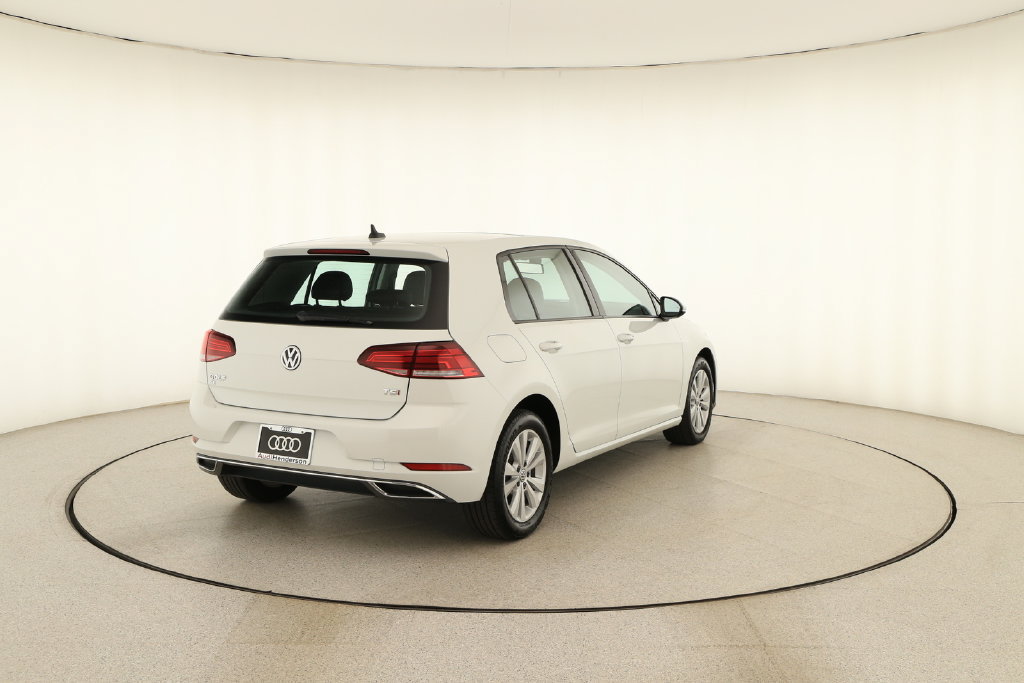 Used 2018 Volkswagen Golf SE FWD image 6