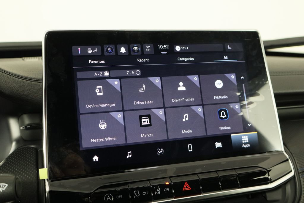 New 2026 Jeep Compass Latitude image 37