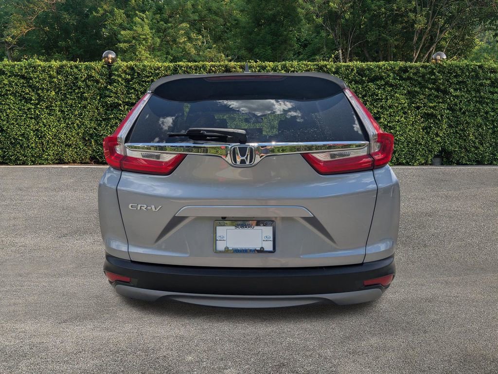 Used 2018 Honda CR-V EX-L image 5