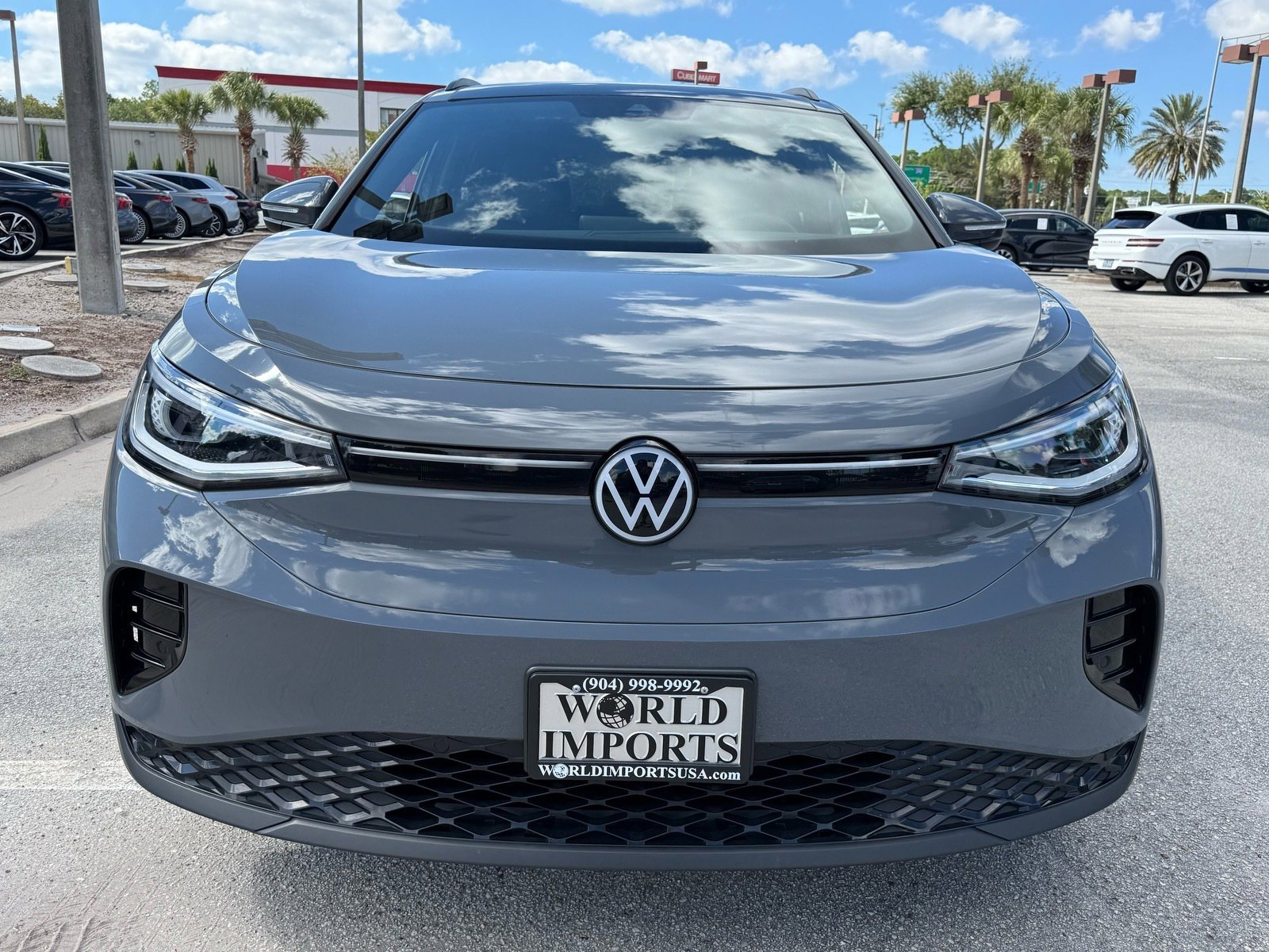 Used 2024 Volkswagen ID.4 Pro S image 28