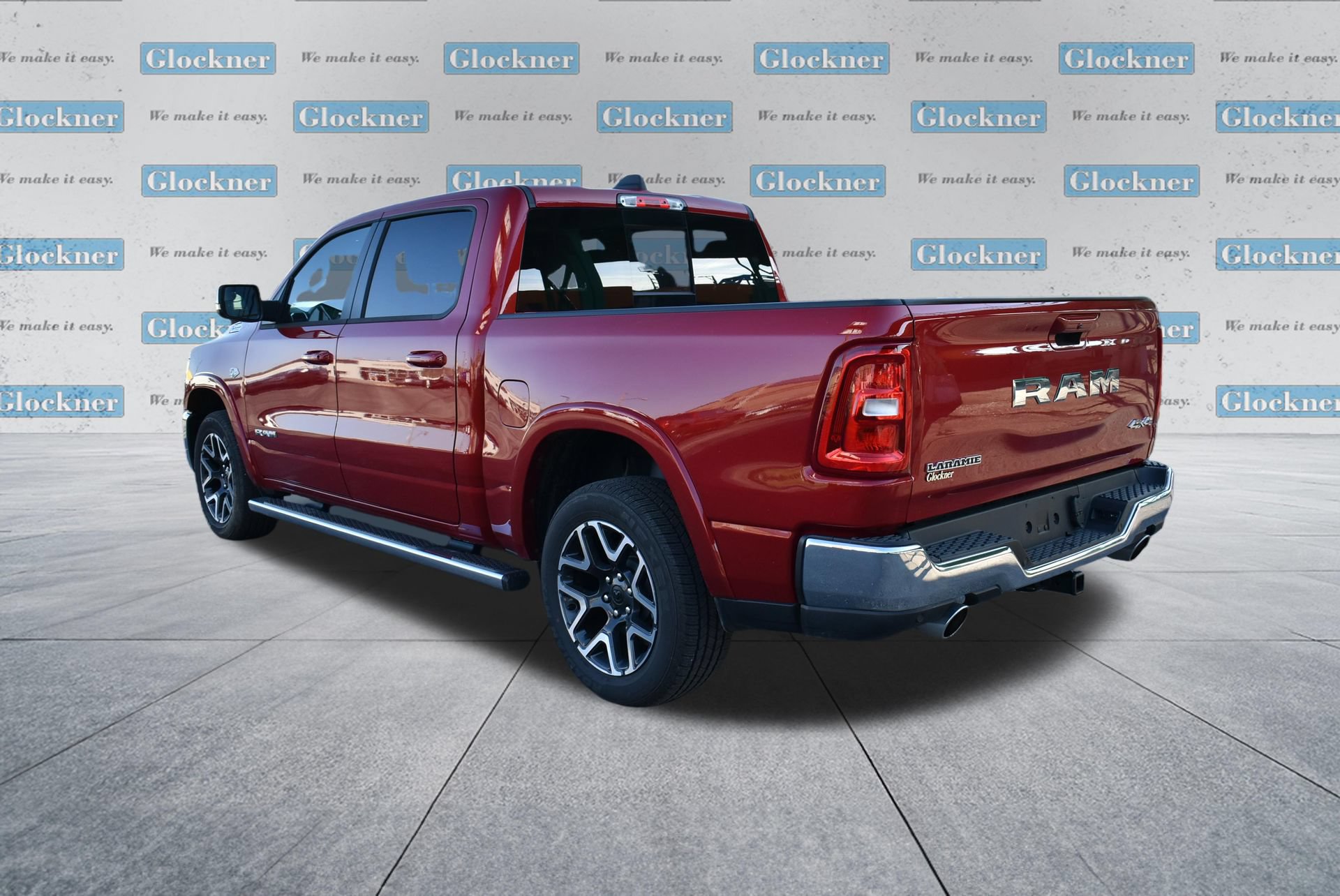 Used 2026 RAM 1500 Laramie AWD/4WD image 8