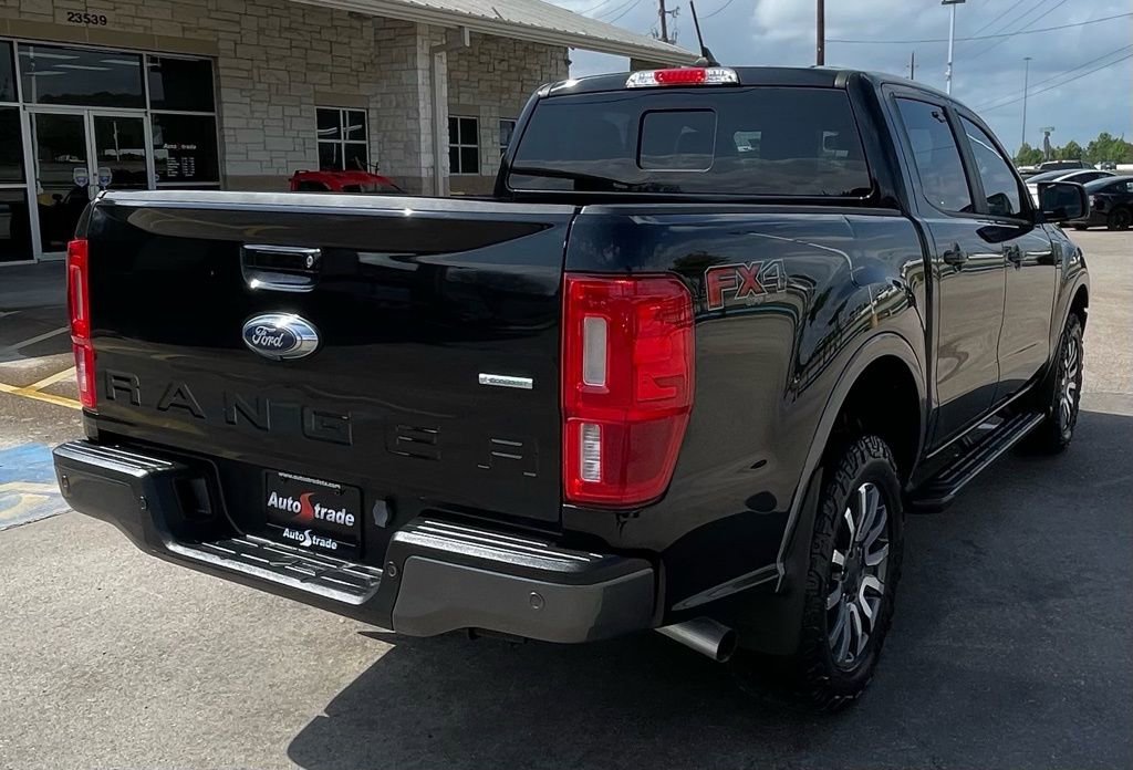 Used 2019 Ford Ranger Lariat w/ Equipment Group 501A Mid AWD/4WD image 4