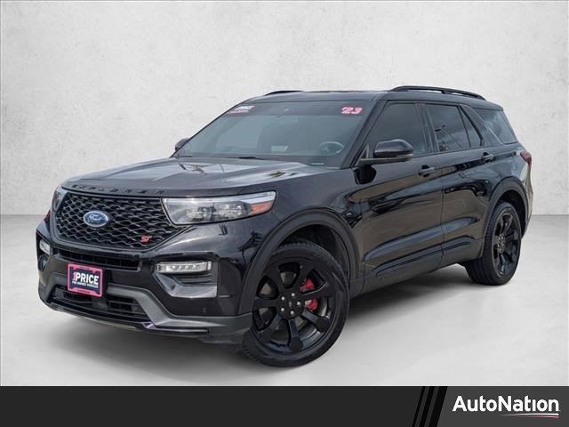 Certified 2023 Ford Explorer ST w/ Equipment Group 401A