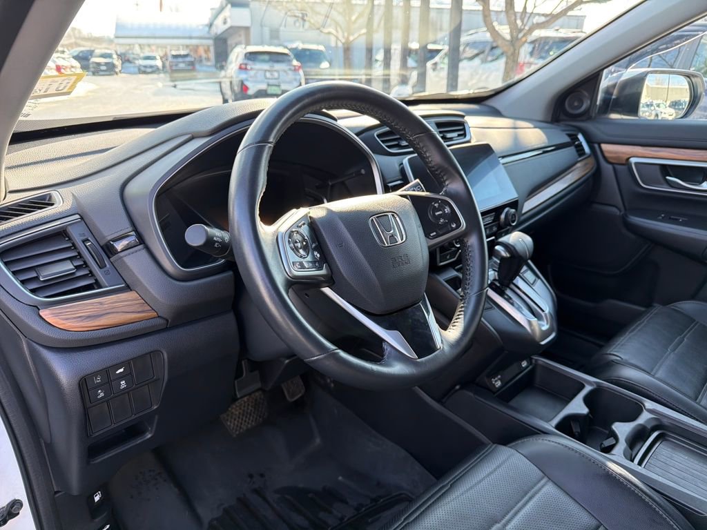 Used 2020 Honda CR-V EX-L image 20